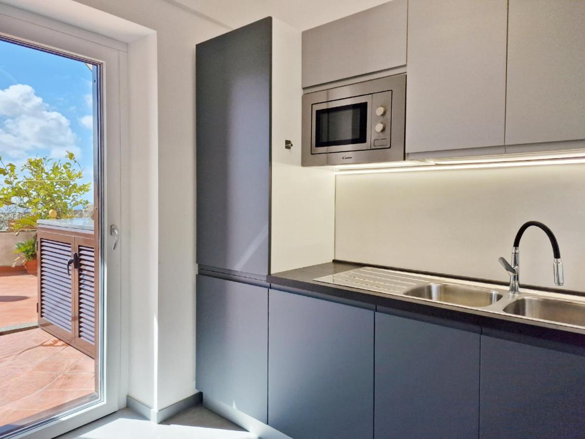 Annarosa Home Vico Equense Zewnętrze zdjęcie