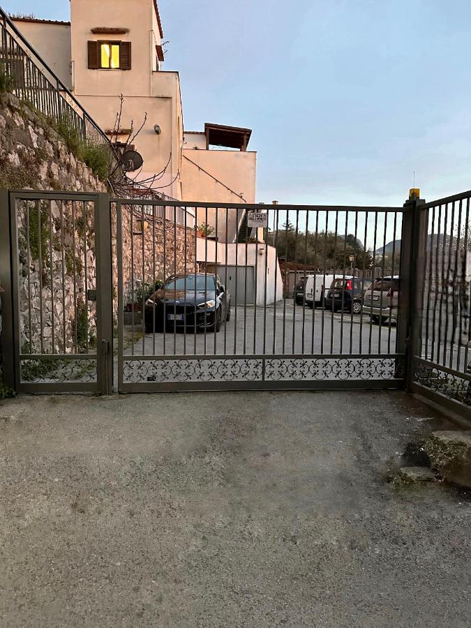 Annarosa Home Vico Equense Zewnętrze zdjęcie