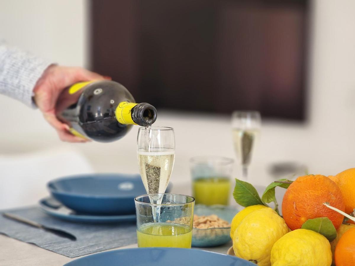 Annarosa Home Vico Equense Zewnętrze zdjęcie